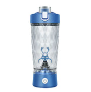Automatic Electric Protein Shaker Bottle (USB Rechargeable)
