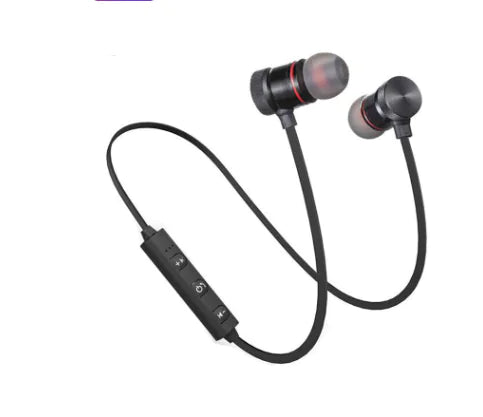 Magnetic Wireless Bluetooth Earbuds for Sports