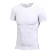 Men's Pro Fitness Compression T-Shirt for Training