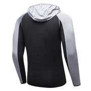 Men's Sports Fitness Two-Piece Set for Running