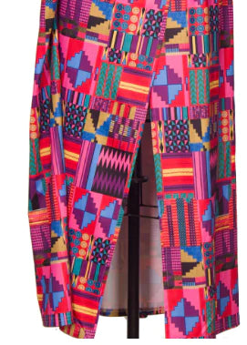 Printed Cross Border Skirt for African Women