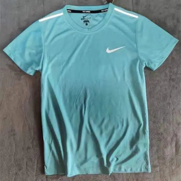 Quick-Dry Sports T-Shirt for Running and Training