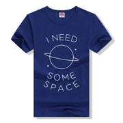 "I Need Some Space Short Sleeve T-Shirt"