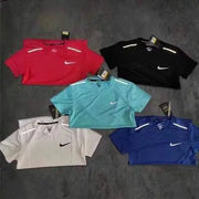 Quick-Dry Sports T-Shirt for Running and Training