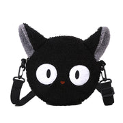 Women's Bag Autumn/Winter New Cute Doll Women's Shoulder Bag Fashionable