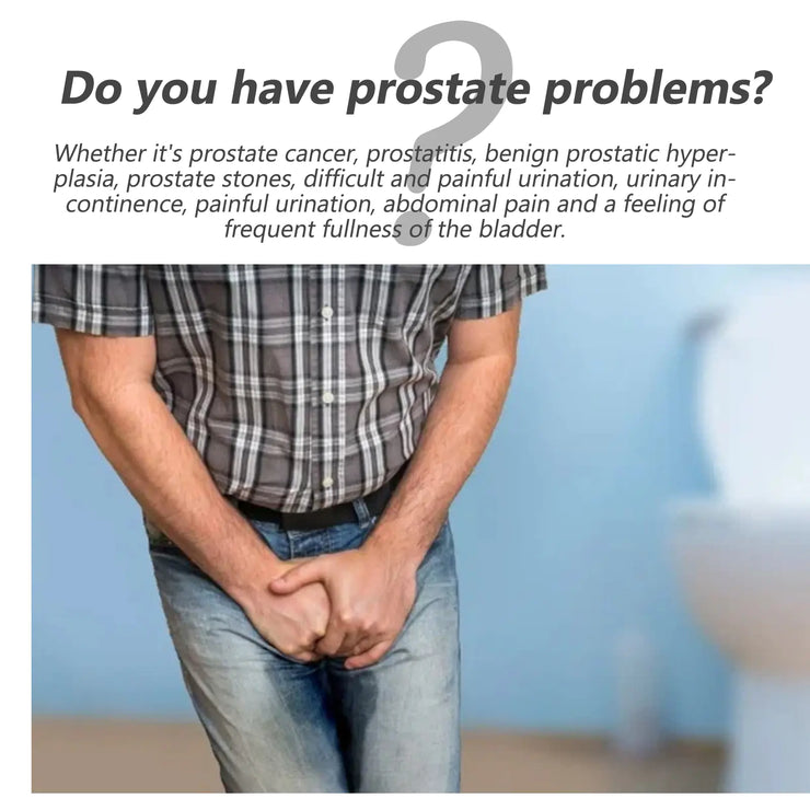 North Moon Prostate Care Capsules for Men&