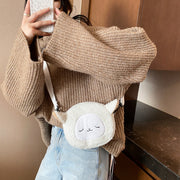 Women's Bag Autumn/Winter New Cute Doll Women's Shoulder Bag Fashionable