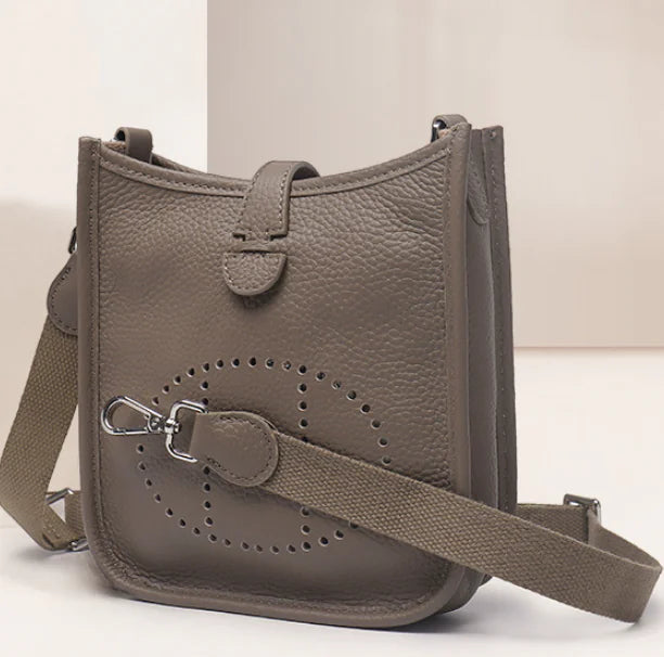 Hollow Bucket Bag for Women - Single Shoulder Style