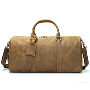 Men's Multifunctional Large Capacity Travel Bag