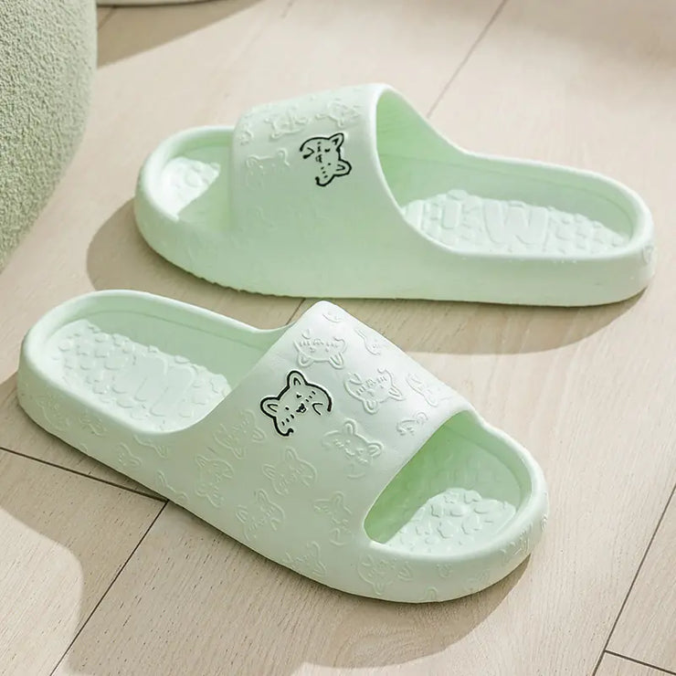 EVA Summer Slippers for Couples - Indoor and Bath Use