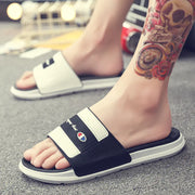 Couples' Fashionable Summer Slippers for Men and Women