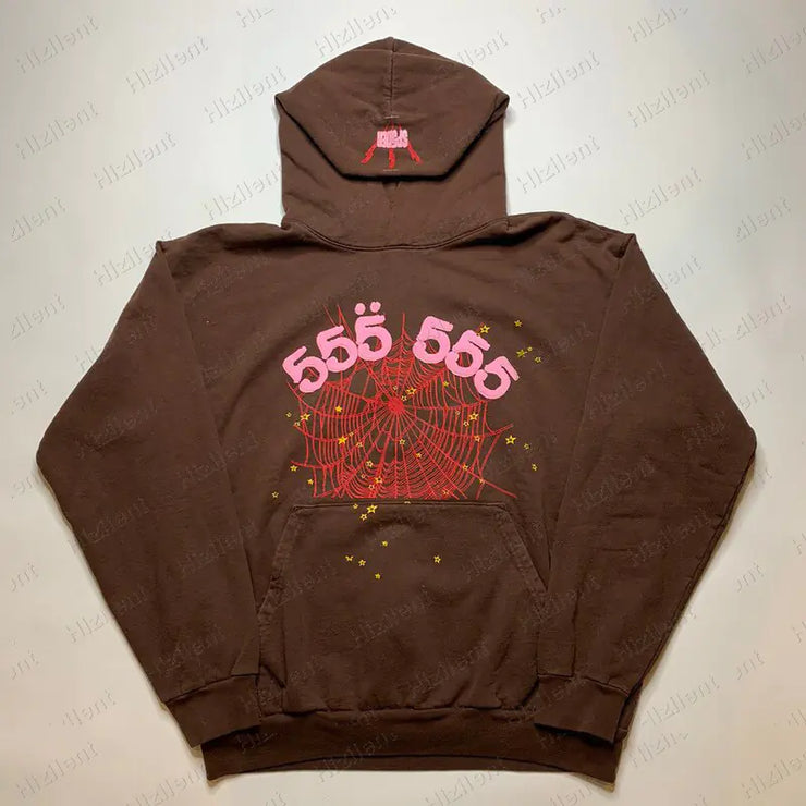 2022 Y2K Streetwear Unisex Hooded Sweatshirt