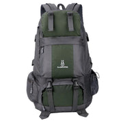 Multifunctional Waterproof Outdoor Backpack for Travel
