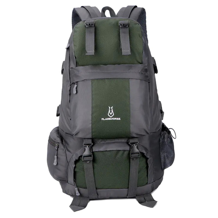 Multifunctional Waterproof Outdoor Backpack for Travel
