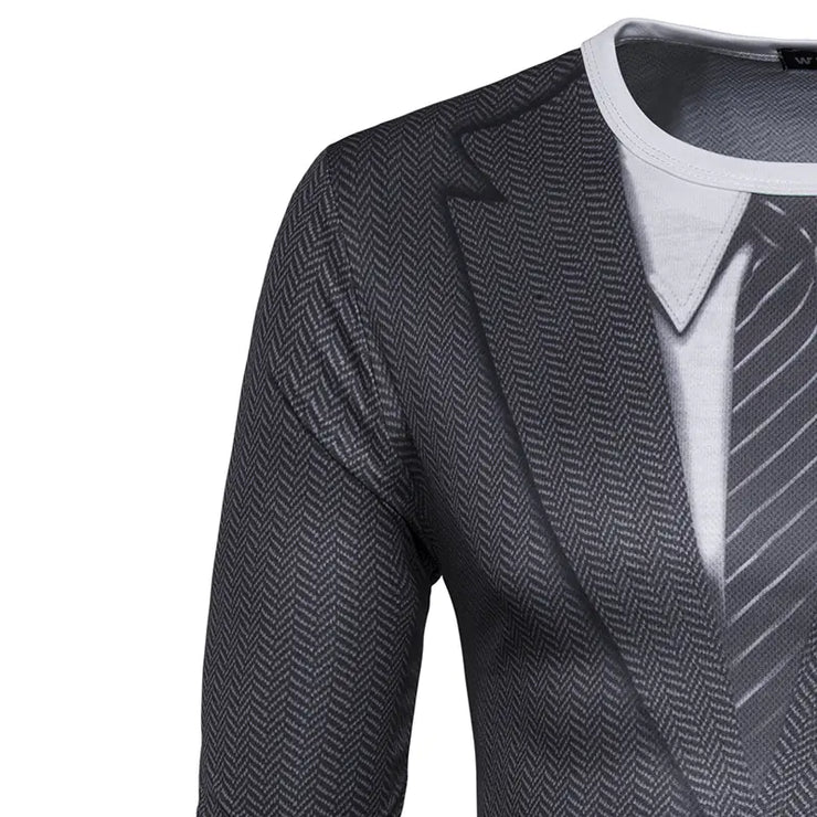 3D Printed Suit Design Men&