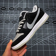 Men's Dunk Black and White Panda Sneakers (Couples)