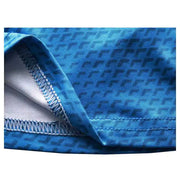 Men's Athletic Running T-Shirt - Quick-Dry & Breathable