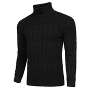 Men's Windproof Knitwear for Casual Street Style