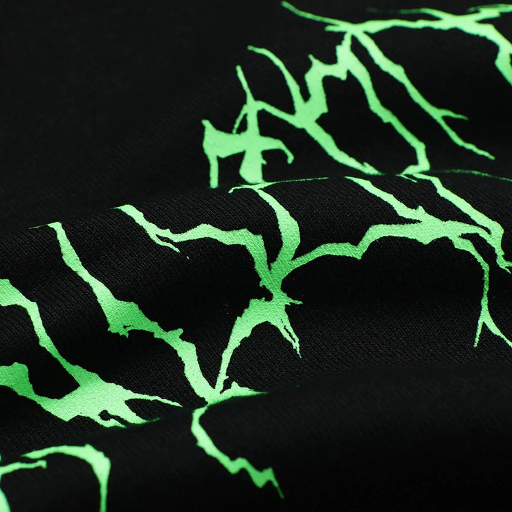TKPA Streetwear Skull Print Hoodie for Men and Women