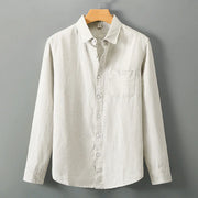 Loose Linen Shirt