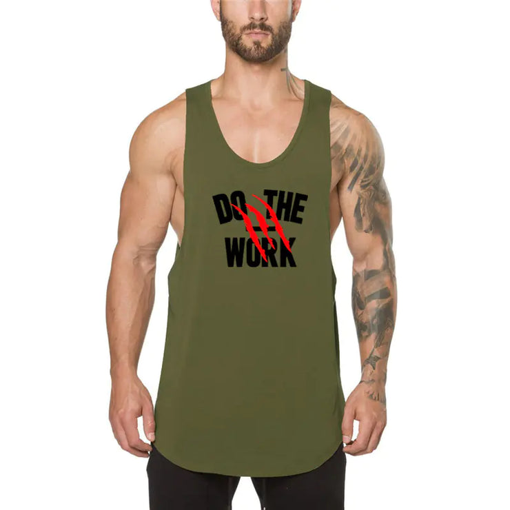 Breathable Cotton Men&