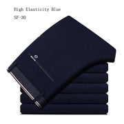 Men's Formal Suit Pants - Tailored Fit and Style