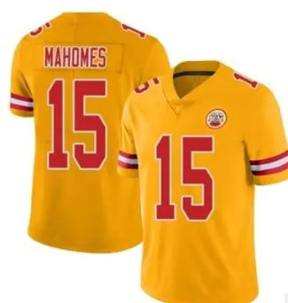 Wholesale NFL Jersey Kansas City Chiefs 15 Mahomes