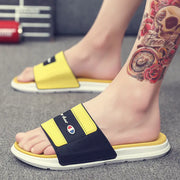 Couples' Fashionable Summer Slippers for Men and Women