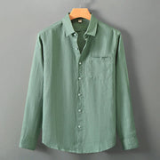 Loose Linen Shirt