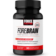 Force Factor Forebrain Nootropic Brain Supplement