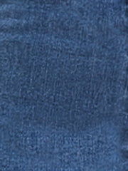 High-Waisted Wide-Leg Cropped Women's Jeans