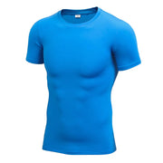 Men's Pro Fitness Compression T-Shirt for Training
