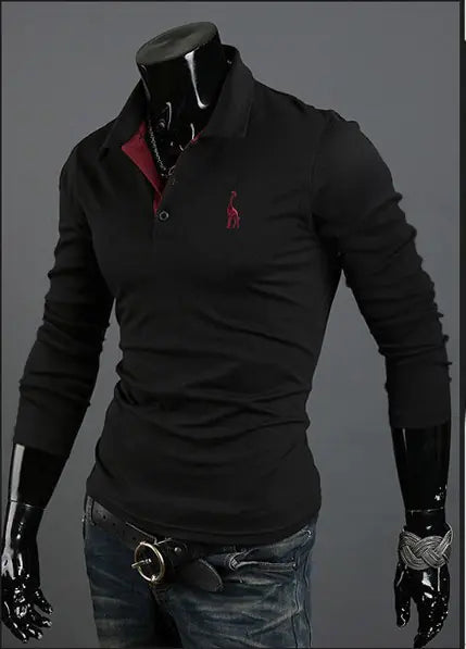 Paul Shirt, T-Shirt, Long Sleeve Men&