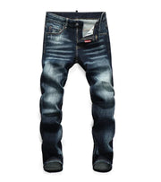 2016 Original Stylish Men's Loose Straight Jeans