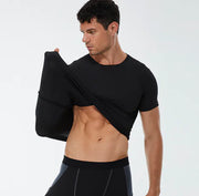 Men's Pro Fitness Compression T-Shirt for Training