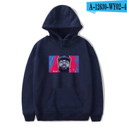 Nipsey Hussle Rapper Hoodie with Fleece Lining