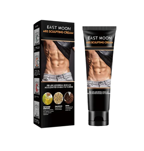East Moon Abdominal Muscle Shaping Cream for Firming
