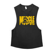 Men's Casual Gym Vest - Breathable Fast Dry Polyester