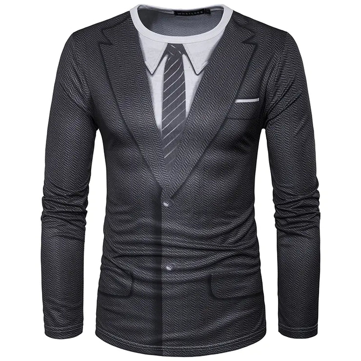 3D Printed Suit Design Men&