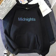 Minimalist Korean Street Style Casual Men's Hoodie