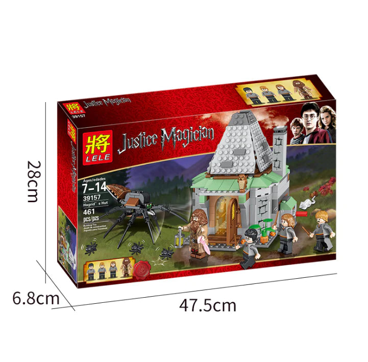 Harry Potter Hagrid&