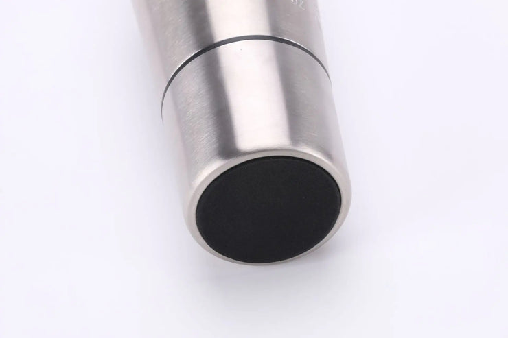 Stainless Steel Protein Shaker Bottle for Fitness