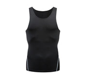 Sports Vest, Sleeveless Gym Top, Quick-Dry Workout Shirt