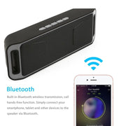 Dual Speaker Wireless Bluetooth Portable Outdoor Speaker