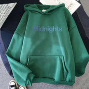 Minimalist Korean Street Style Casual Men's Hoodie