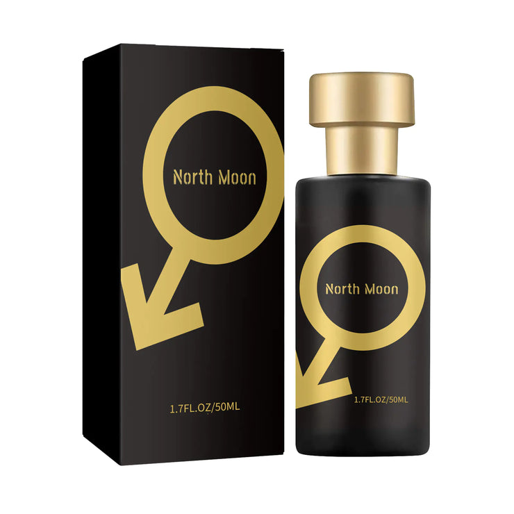 North Moon Perfume - Fresh, Long-lasting Fragrance for Couples