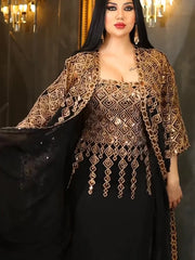 Women's Two-Piece Suit Dress