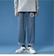 Light Colored Casual Jeans for Men