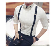 Tailored Work Shirt for Servers