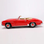 1:18 Scale Diecast Model of 1955 Mercedes 190SL